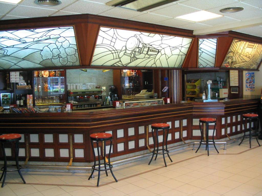Hotel Isabel Isla Plana Restaurant foto