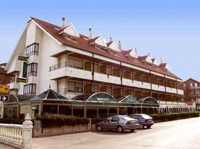 Hotel Isabel Isla Plana Exterior foto